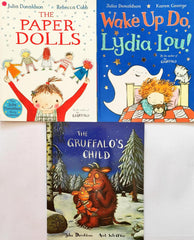 Julia Donaldson Combo Set 24 (3 Books)