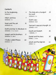First Bible Stories