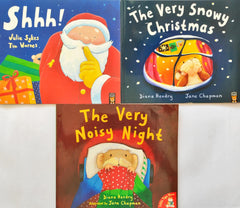 Storybook Combo Set 71 (3 Books)