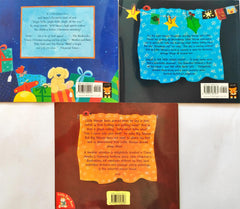 Storybook Combo Set 71 (3 Books)
