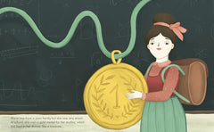 Marie Curie Little People Big Dream
