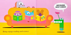 Betty Hey Duggee (Small Board Book)