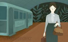 Marie Curie Little People Big Dream