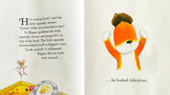 Kipper Combo Set 3 (4 Books)