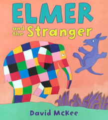 Elmer and the Stranger