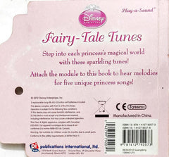 Disney Fairy Tale Tunes