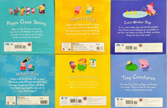 Peppa Pig Combo 19 (6 Books)