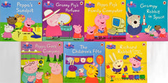 Peppa Pig Combo 20 (7 Books)