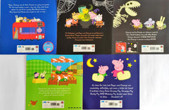 Peppa Pig Combo 21 (5 Books)