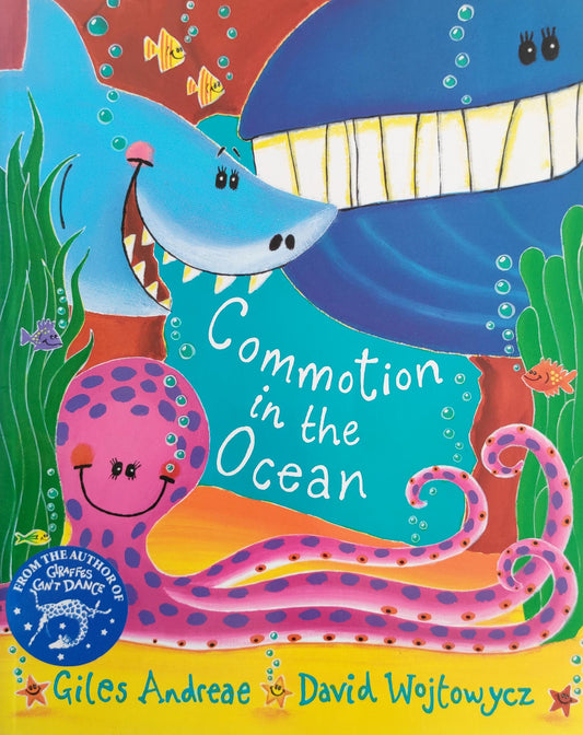 Commotion in the Ocean
