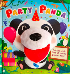 Party Panda (Puppet)