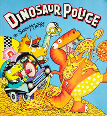 Dinosaur Police