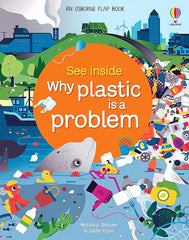 Usborne See Inside Why Plastic Is a Problem