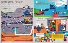 Usborne See Inside Why Plastic Is a Problem