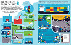 Usborne See Inside Why Plastic Is a Problem