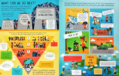 Usborne See Inside Why Plastic Is a Problem
