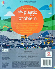 Usborne See Inside Why Plastic Is a Problem