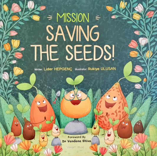 Saving the Seeds!