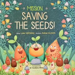 Saving the Seeds!