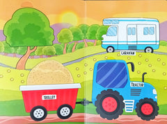 Vehicles ( Lift the Flap )