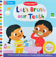 Let's Brush Our Teeth