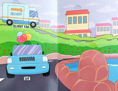 Vehicles ( Lift the Flap )