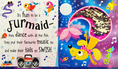 It's fun to be Mermaid