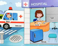 Community Helpers ( Lift the Flap )