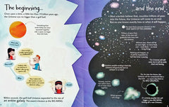 Usborne See Inside the Universe