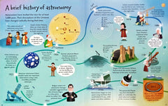 Usborne See Inside the Universe