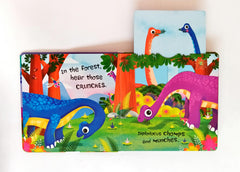 Dinosaur World (Push & Pull)