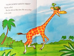 Joe and Sparky Superstars