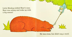 Little Monkey ( Popup on Last page)