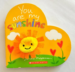 You are My Sunshine (Puppet Book)