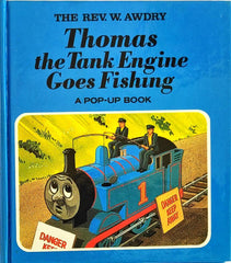 Thomas the Tank Engine goes Fishing (Popup book)