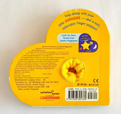 You are My Sunshine (Puppet Book)