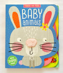 Baby Animals (Touch and Feel)