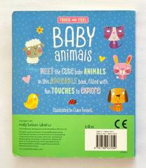 Baby Animals (Touch and Feel)