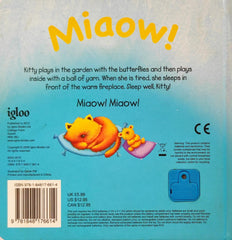 Miaow! (Sound Book)