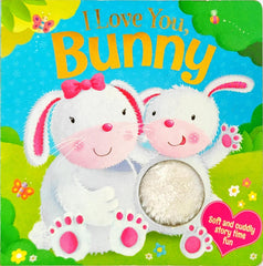 I Love You Bunny