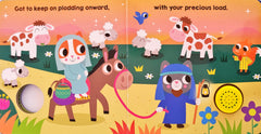Little Donkey (Sound Book)