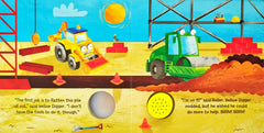 Yellow Digger (Sound Book)