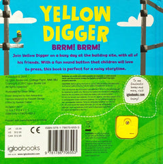 Yellow Digger (Sound Book)
