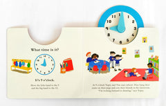 Topsy and Tim Our Day (Clock Book)