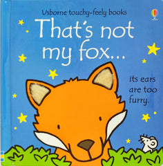 That’s Not My Fox