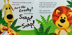 A Nap Time Story