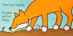 That’s Not My Fox
