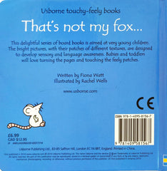 That’s Not My Fox
