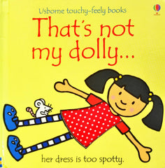 That’s Not My Dolly