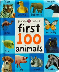 First 100 Animals